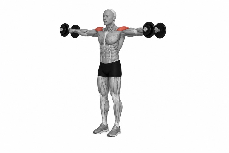 lateral raise
